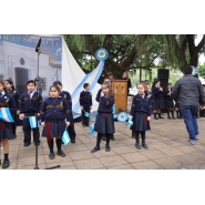 Festejos por el 199° aniversario de la Declaración de nuestra Independencia